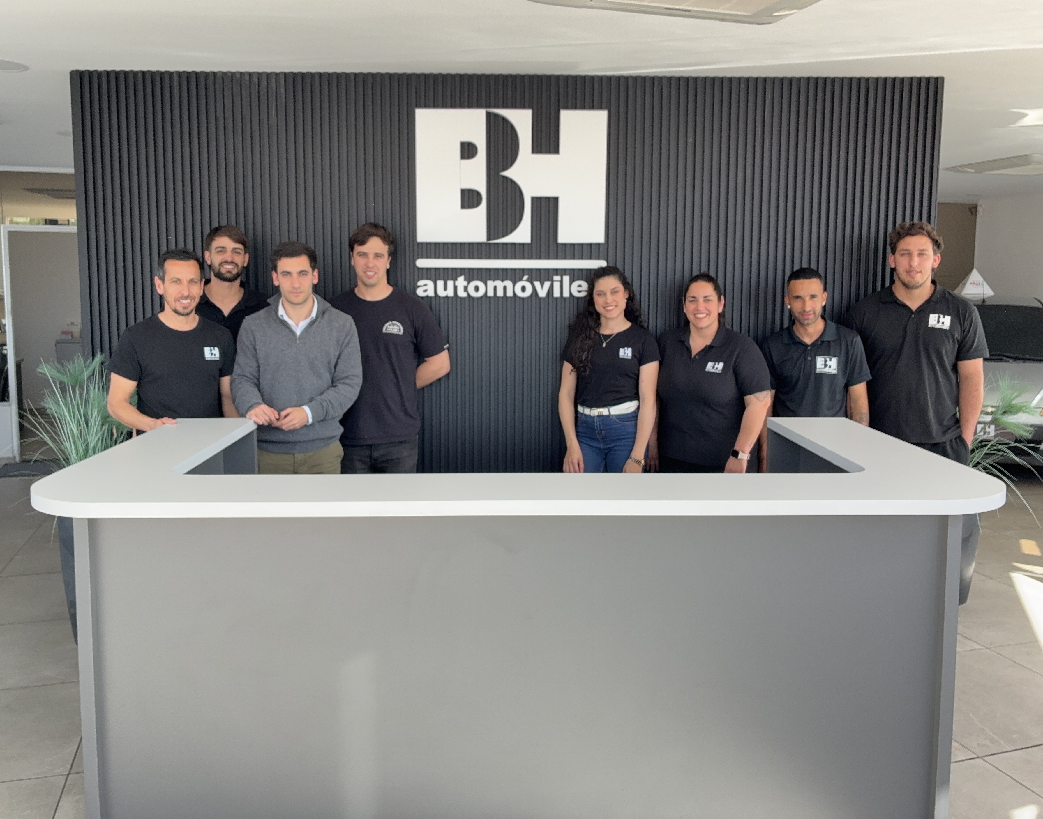 BH About us — team