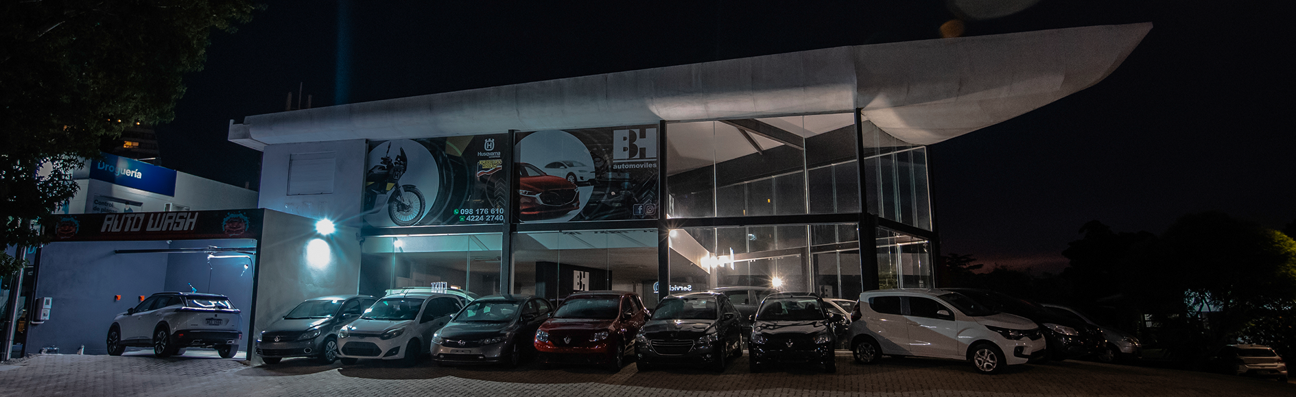Taller y Servicios BH Automotriz